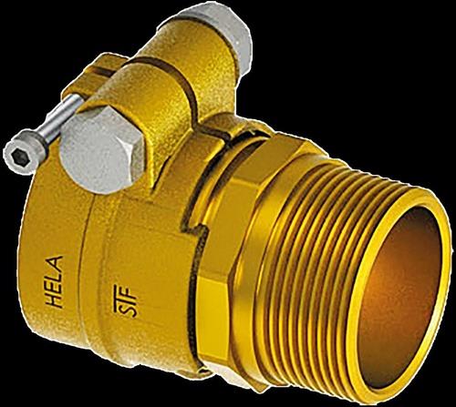 Armacell AustroPEX Wärmepumpen Zubehör Klemmübergang PEX 40 5/4'' AG PN6 - 8004239071