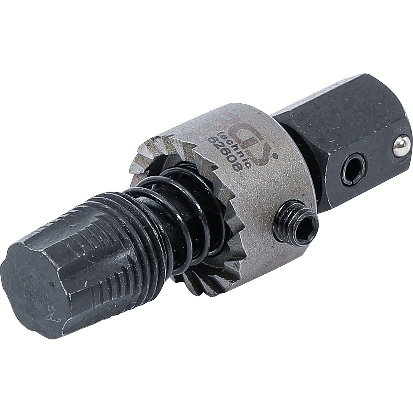 BGS Zündkerzen-Gewindereiniger mit Dichtsitzfräser M14 x 1,25 - 62608