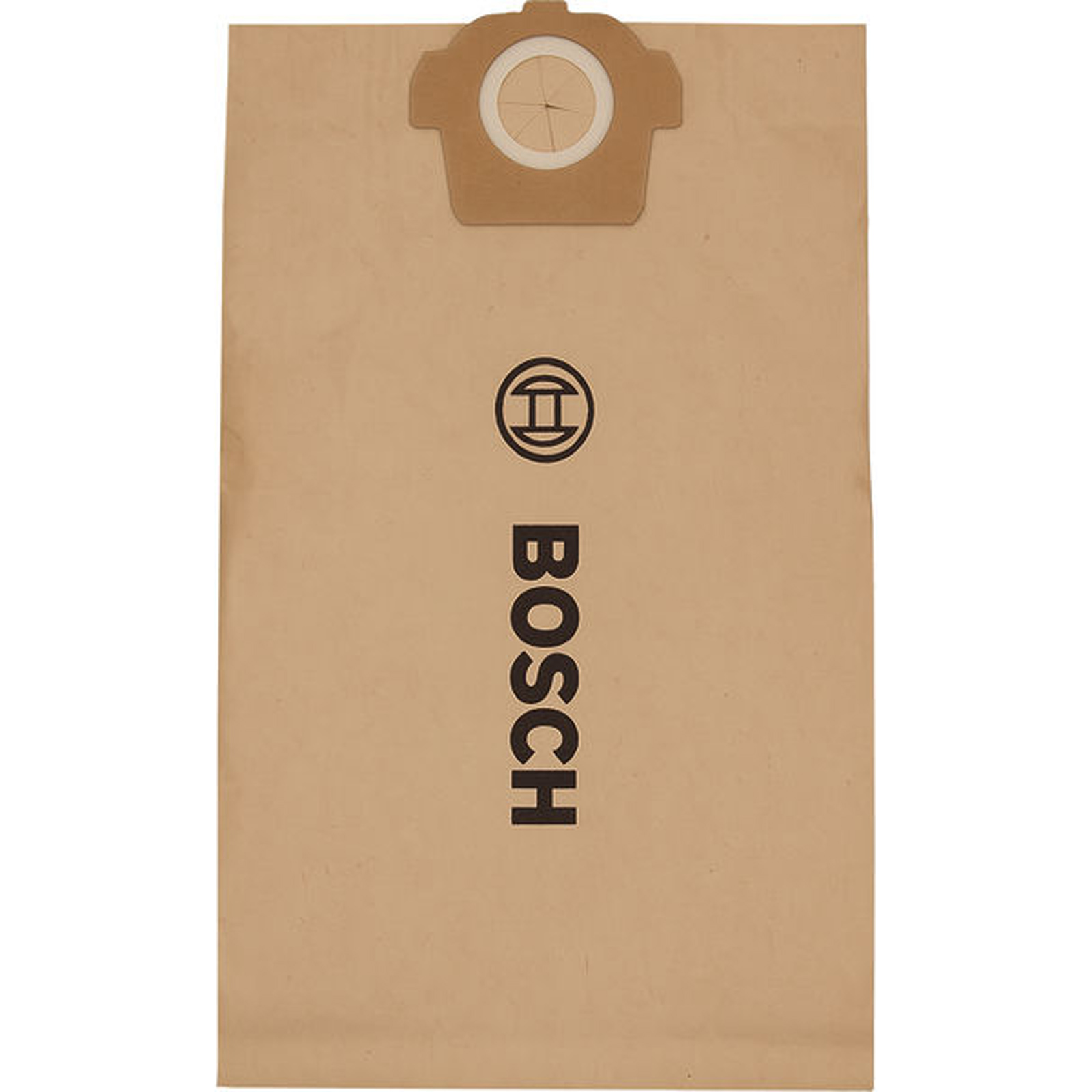 Bosch Papierstaubbeutel für AdvancedVac 18V, 5-tlg. - 2609256F68