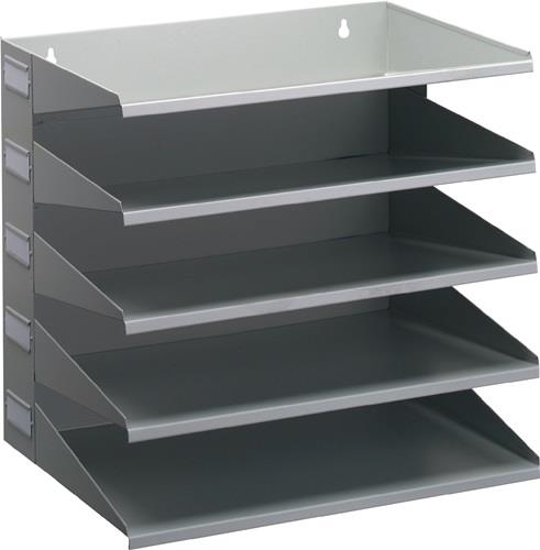 Durable Sortierstation 5 Fächer - 336010