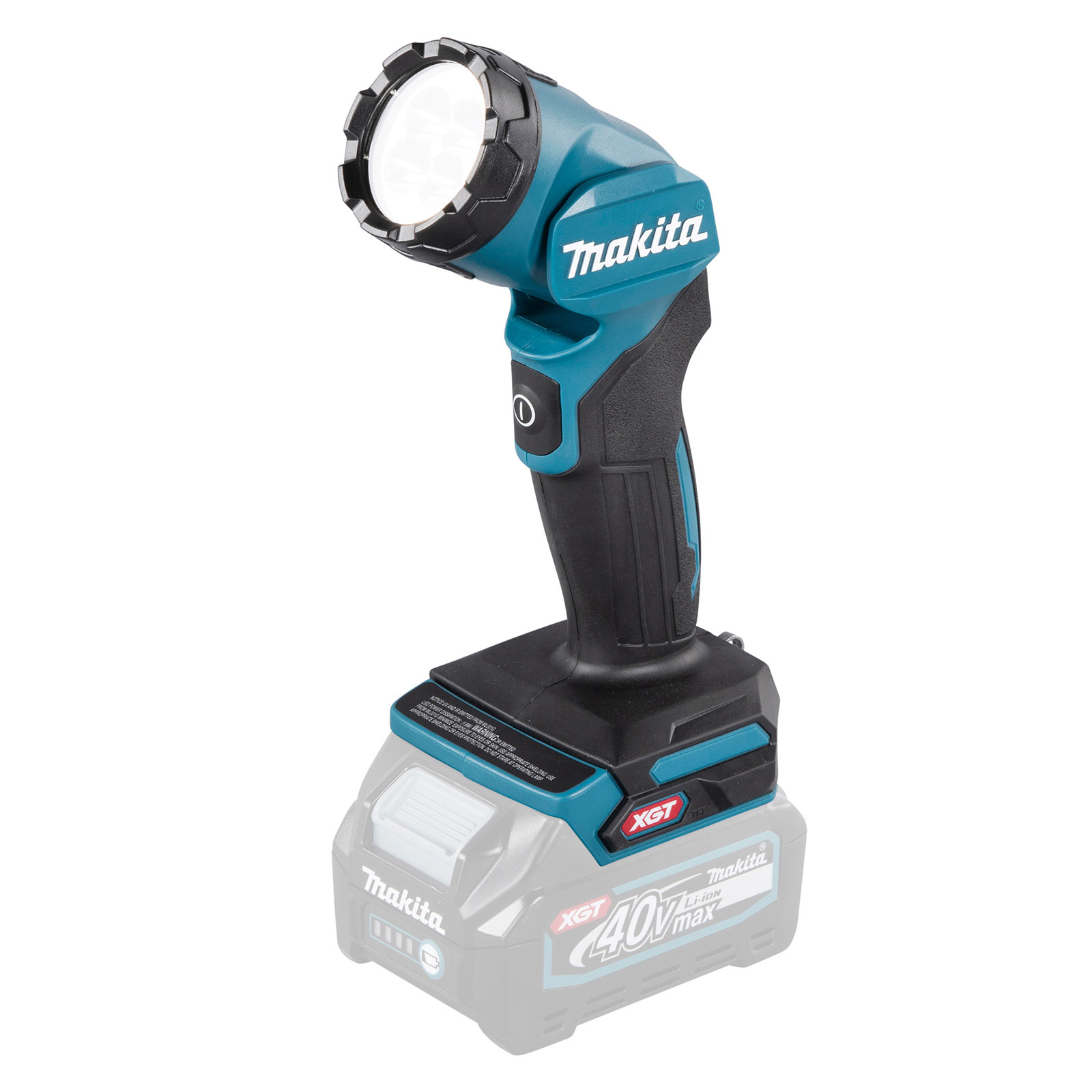 Makita LED-Akku-Handleuchte 40V max. Solo - ML001G