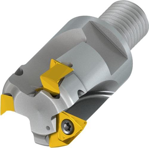 Schulterfräser ISO 32A3R043M16-STN16-C D.17mm Rechtslauf Schneid-D.32mm