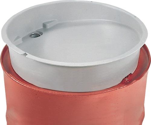 CEMO Einfülltrichter 3342 für 200-l-Fässer - 3342