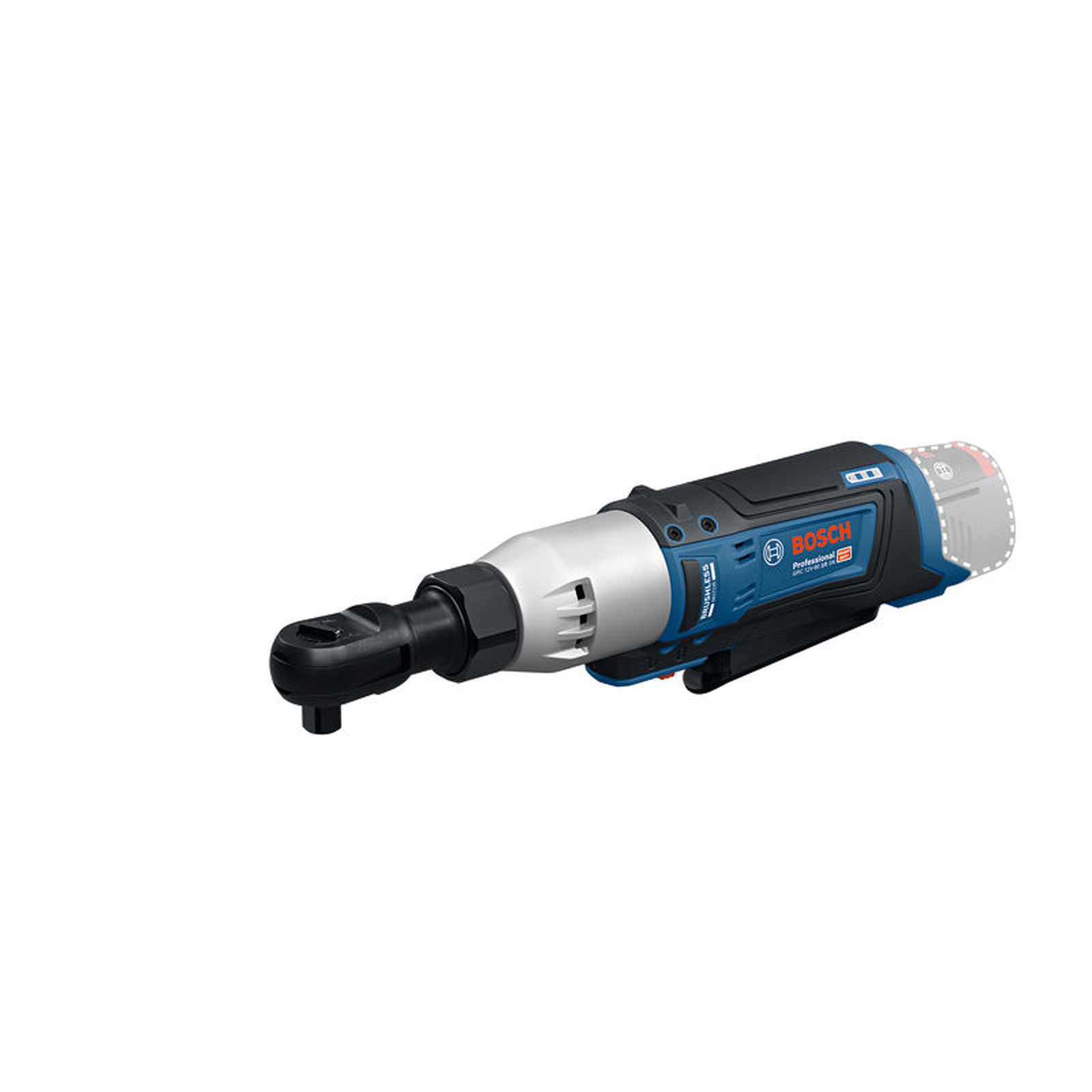 Bosch Akku-Ratschenschrauber GRC 12V-60 SN Solo - 06019N8301