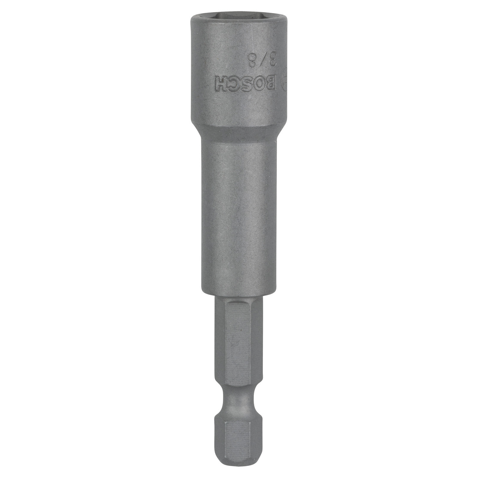 Bosch Steckschlüssel, 65 mm x 3/8, Tiefenanschlag 2 607 002 586 - 2608550564