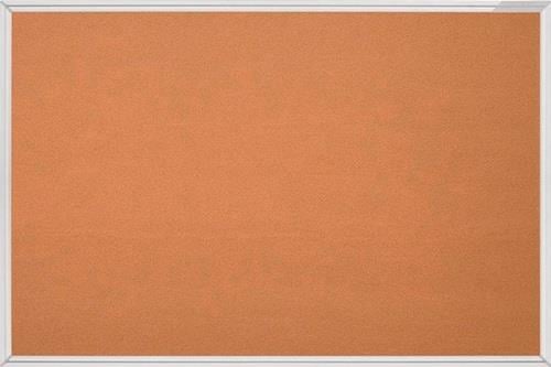 MAGNETOPLAN Korktafel B900xH600mm natur m.Aluminiumrahmen - 12 175