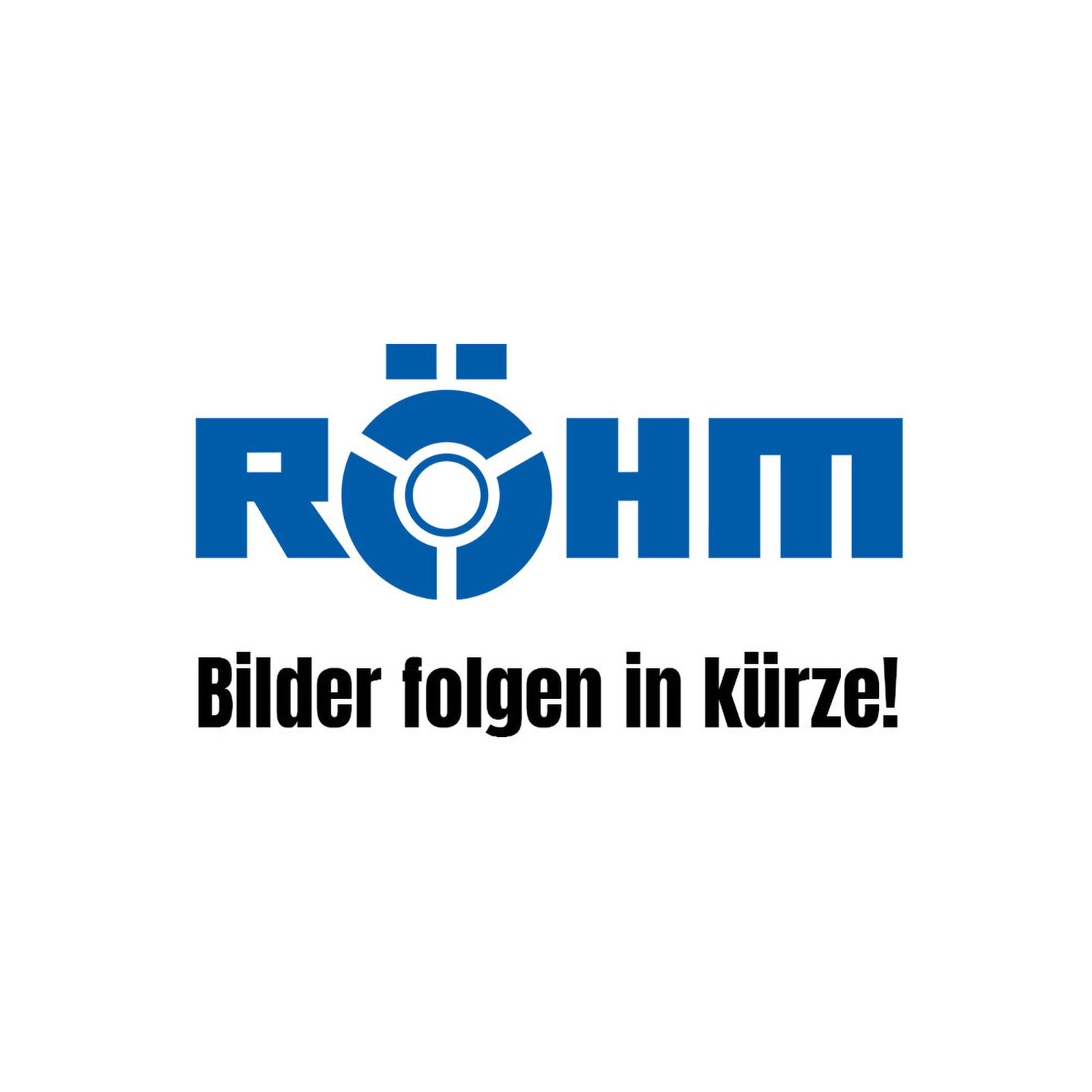Röhm Drucksicherungsventil - 1078823