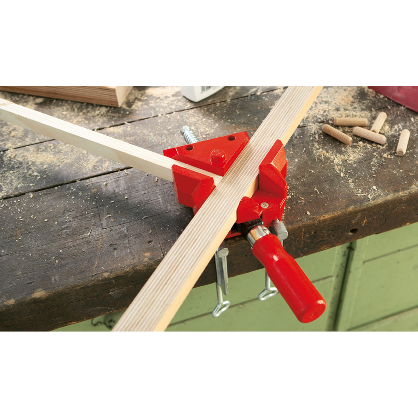 Bessey Winkelspanner 55 mm - WS3