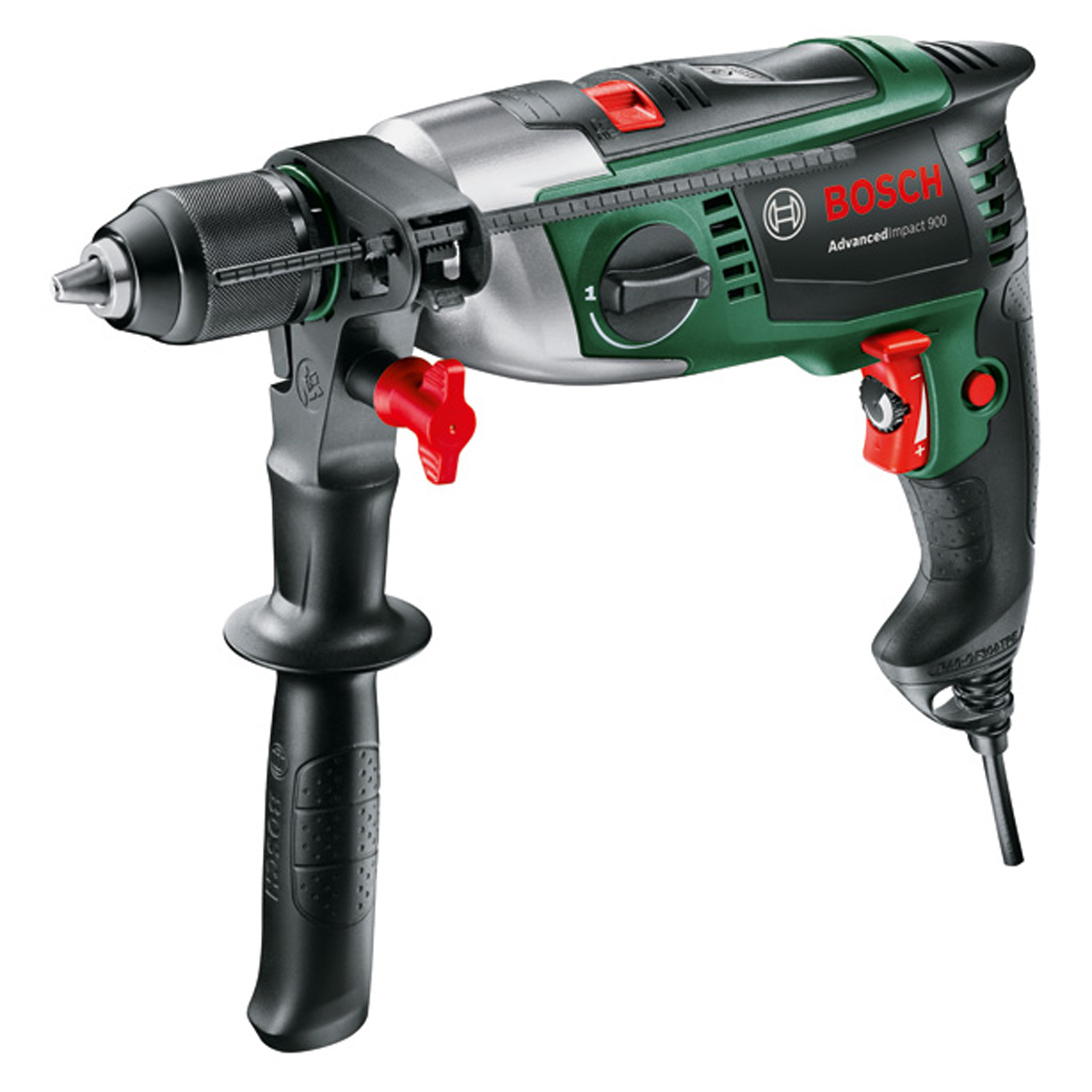 Bosch Schlagbohrmaschine AdvancedImpact 900
