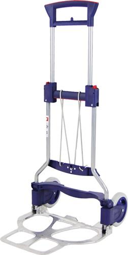 Transportkarre klappbar Stahlrohr Aluminium - 2234-71V3