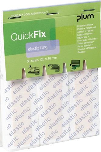 plum Pflasterstrips QuickFix Fingerverband elastisch - 5508
