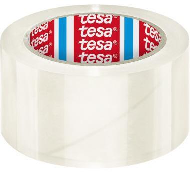 tesa Packband 04195-00000 66mx50mm PP transparent