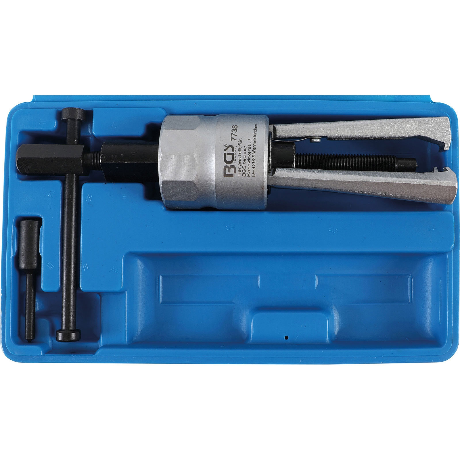 BGS Micro-Abzieher 3-armig 19 - 45 mm - 7738