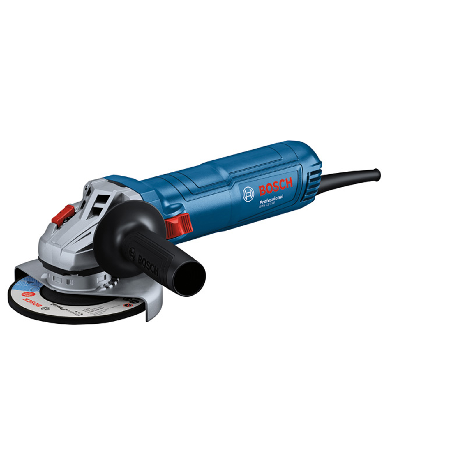 Bosch Winkelschleifer GWS 12-125 - 0615A500GD