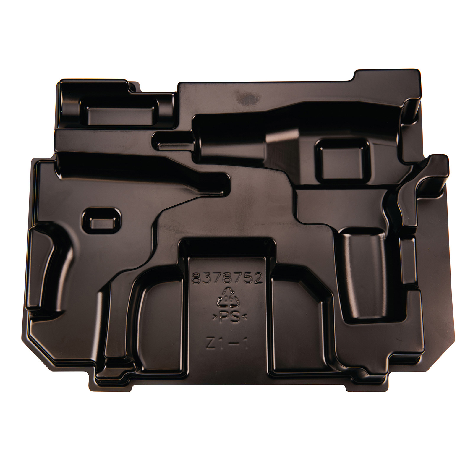 Makita Tiefziehteil für Kombo-Kit MAKPAC Gr. 1 - 837875-2