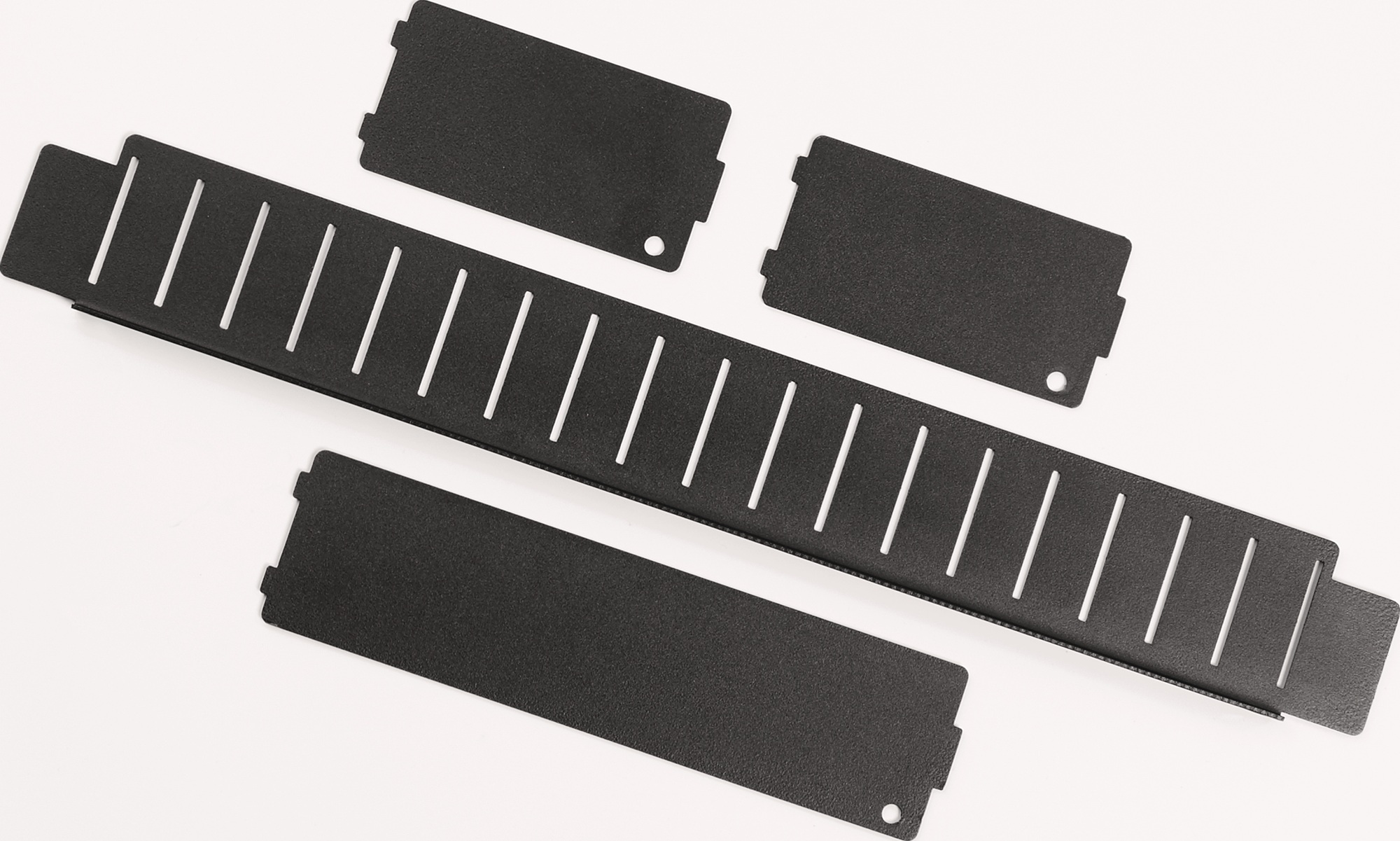 Schubladenunterteilungsmaterial 4-tlg.Erweiterungsset 1 TECWERK