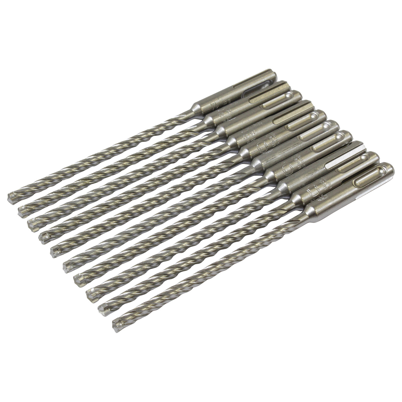 Makita NEMESIS2 SDS+ Bohrer 6,5x165 10 St. - B-63301