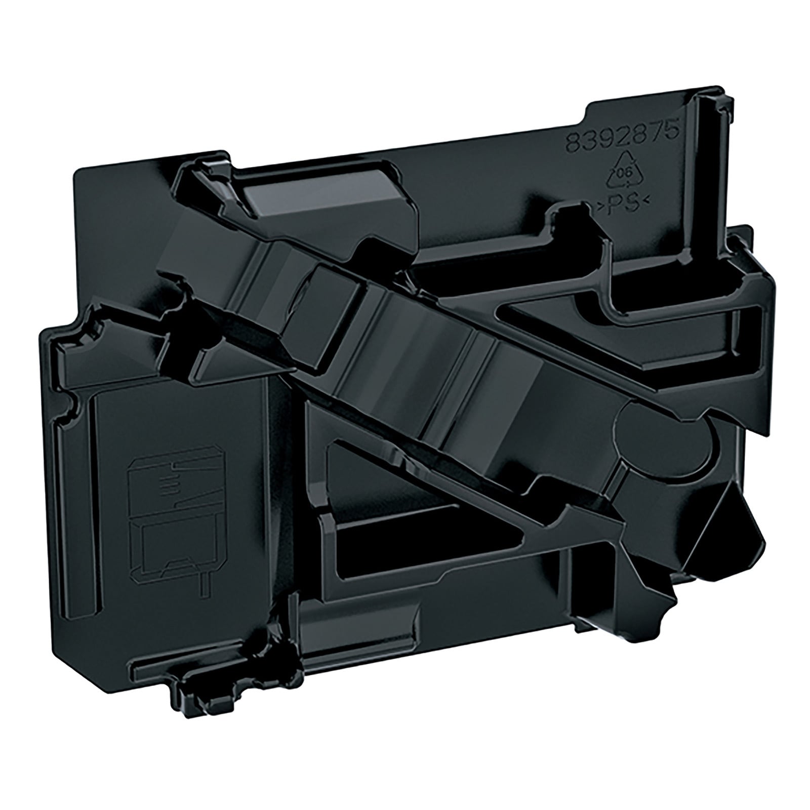 Makita Tiefziehteil für Akku-Winkelschlagschrauber MAKPAC Gr. 1 - 839287-5