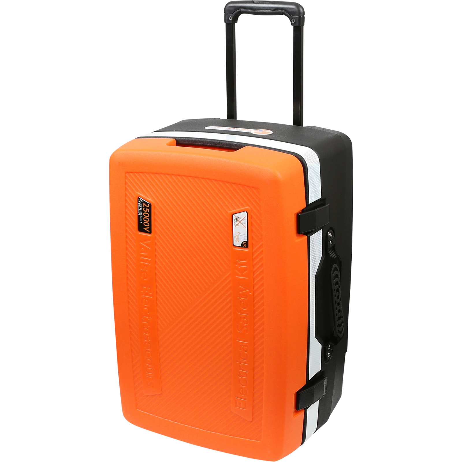 KS TOOLS Mobiles Rettungsset für max. 25 kV 10tlg. - 117.0026