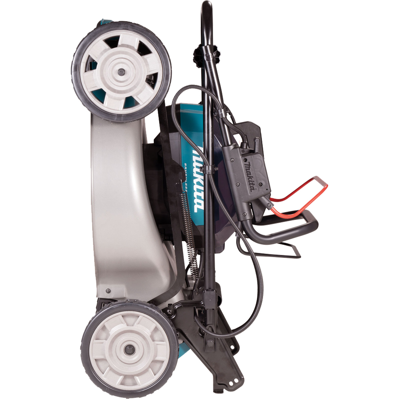 Makita LM004JB101 Akku-Rasenmäher 64 V max. / 1x 10,0 Ah Akku + Ladegerät