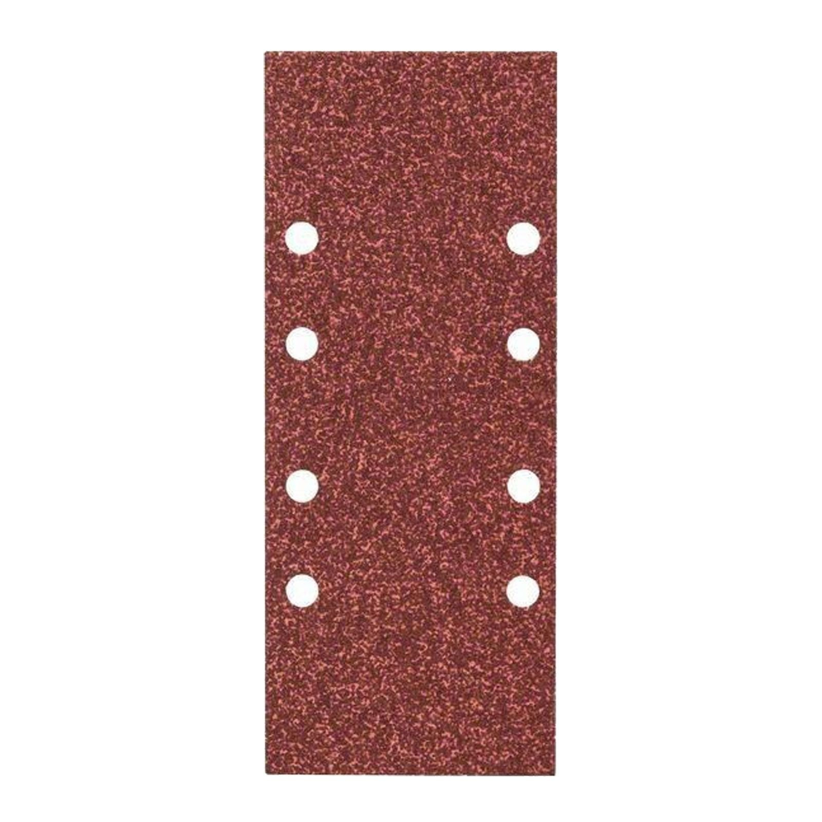 Bosch Schleifblatt-Set für Schwingschleifer 25tlg. 8 Löcher (B+D) 93 x 230 mm