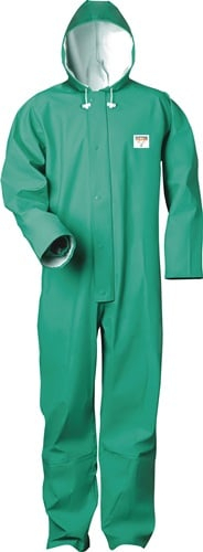TECTOR Overall CHEM-STAR grün PSA III