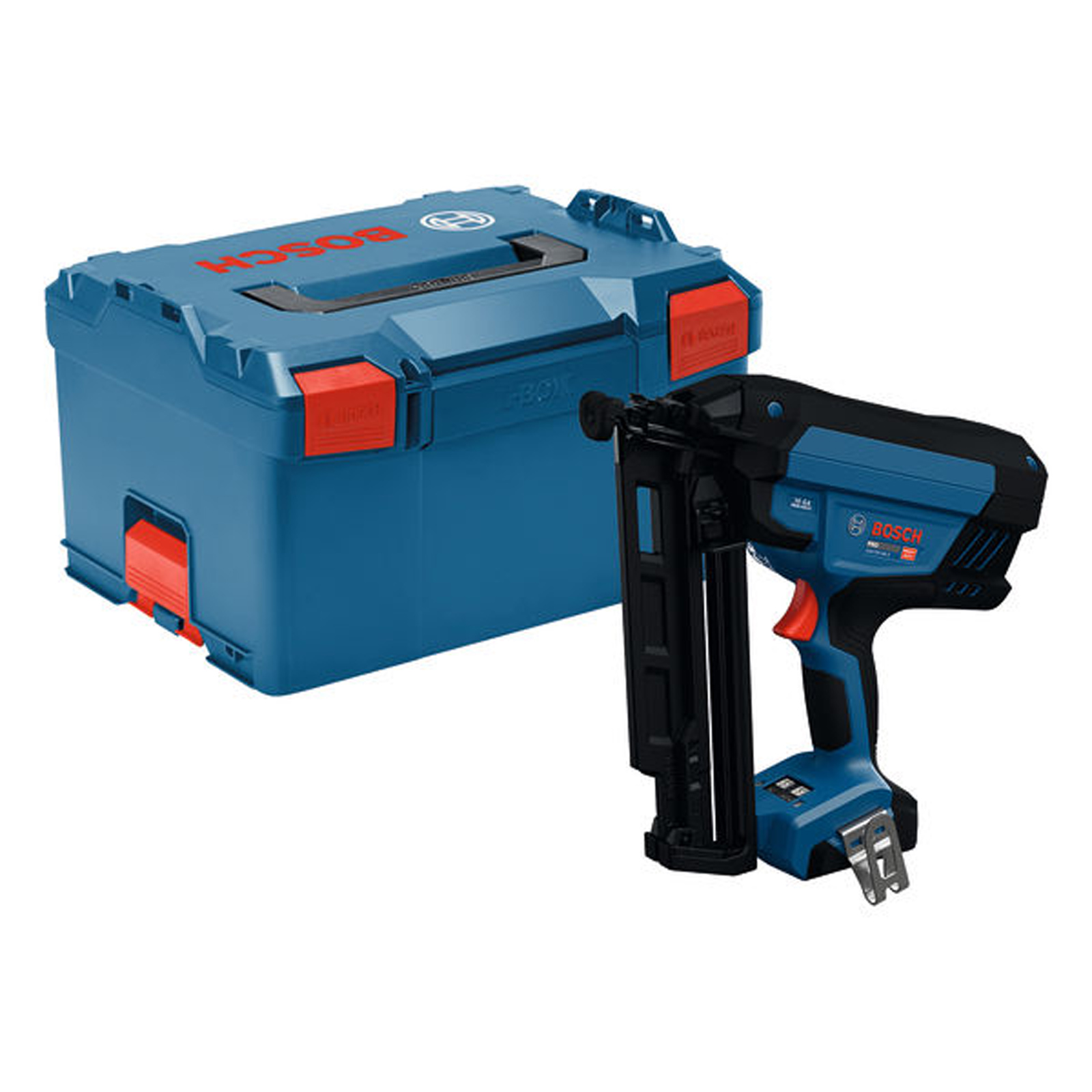 Bosch Akku-Nagler GNH18V-64-3 Solo in L-BOXX - 0601482901
