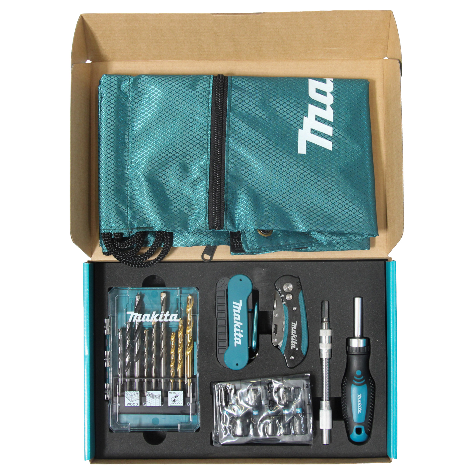 Makita Handwerkzeug-Set 29-tlg. - E-30053