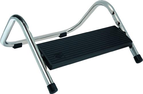 WEDO Fußstütze schwarz B335xT345xH165 mm - 1032116