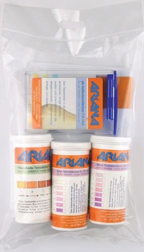 ARIANA Messstäbchen TRGS 611 Nitrit-, Nitrat-, ph-Wert, Wasserhärte - 292054