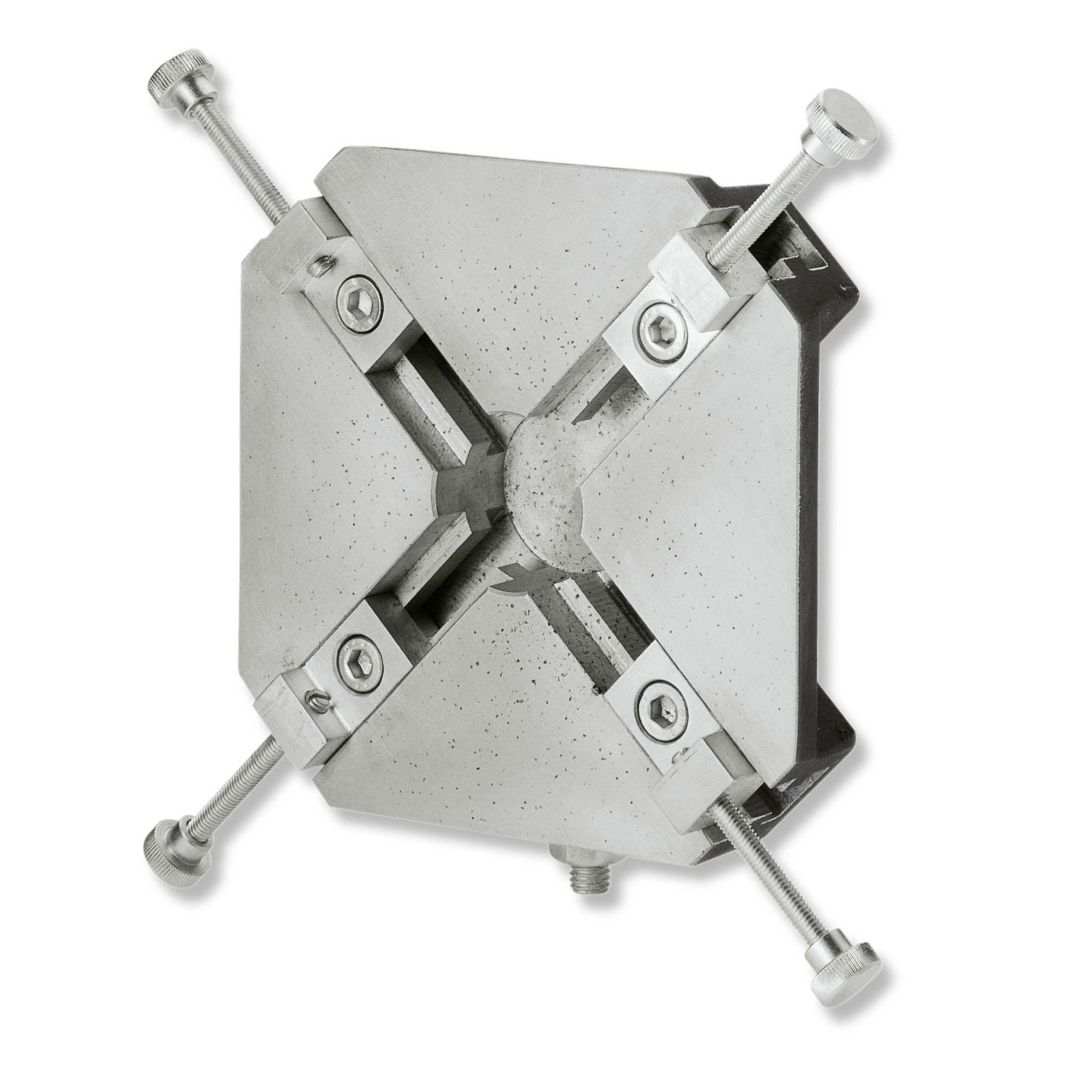 ROTHENBERGER ROWELD P110 Vierbacken-Spannscheibe  - 55199