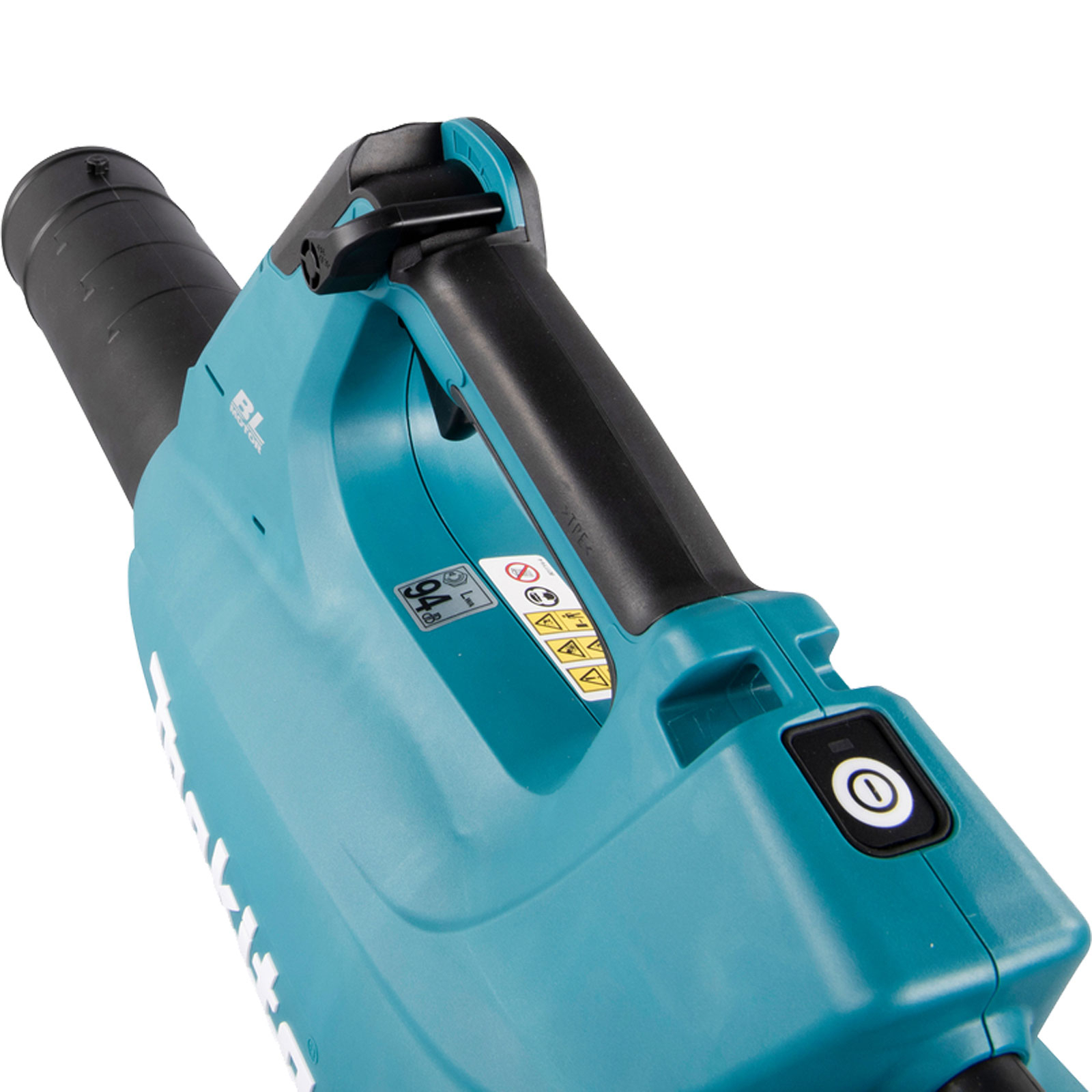 Makita UB001CZ Akku-Gebläse 36 V PDC-Connector Solo