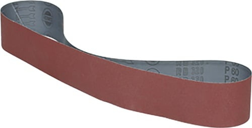 OPTIMUM 5x Schleifband 762 x 75 mm Normalkorund