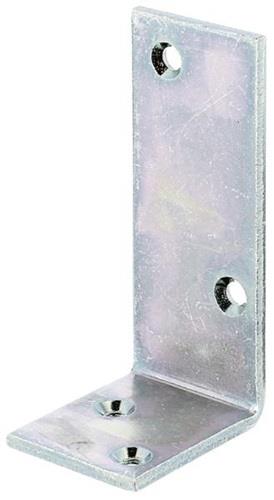 Balkenwinkel L100x50mm B.40mm ungleichschenklig STA roh galv.verz.d.pass.GAH