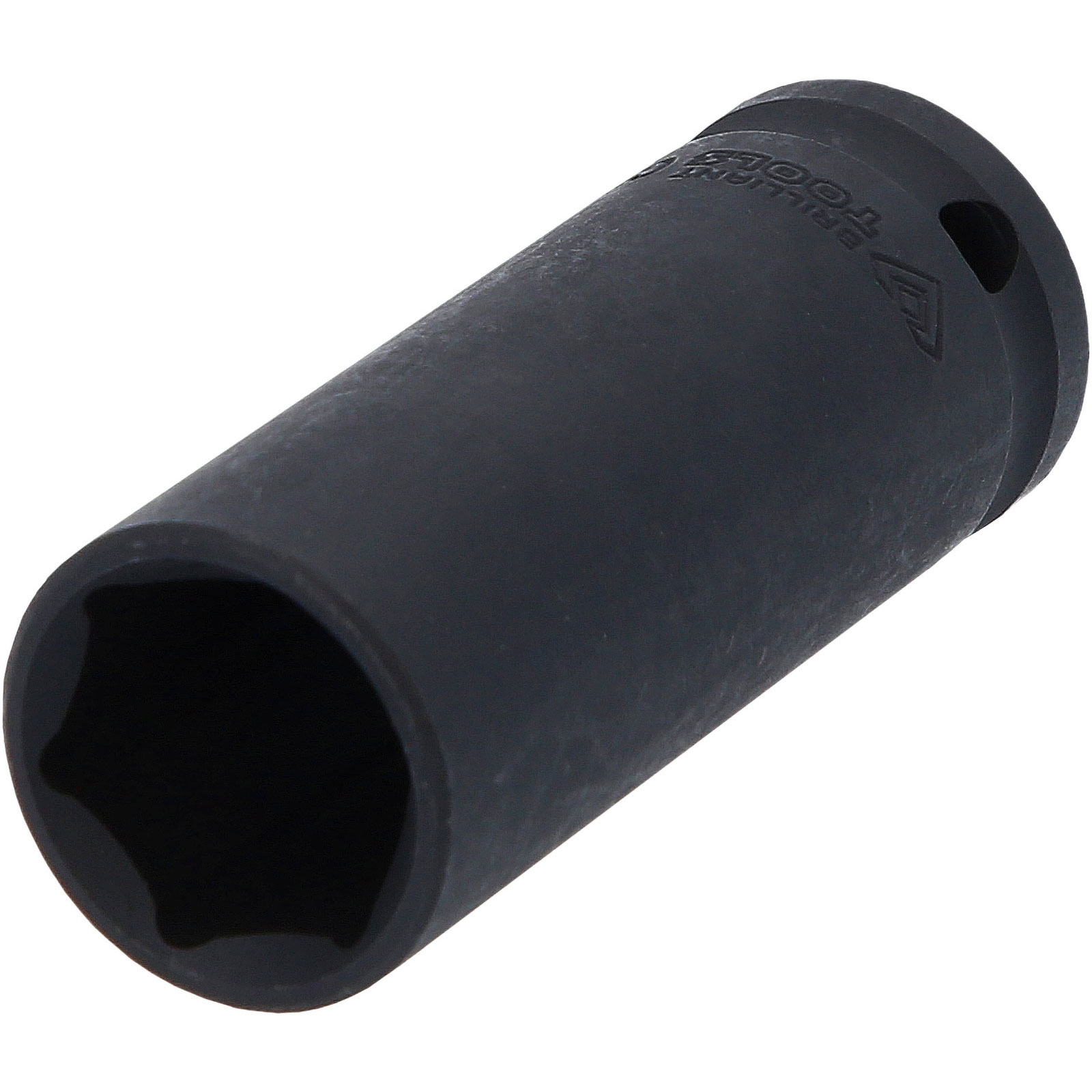 BRILLIANT TOOLS 1/2" Kraft-Stecknuss Sechskant 21 mm lang - BT022663