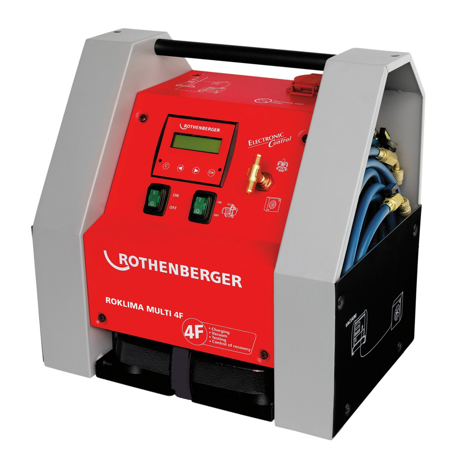 ROTHENBERGER ROKLIMA Multi 4F, 80bar - 1000000138