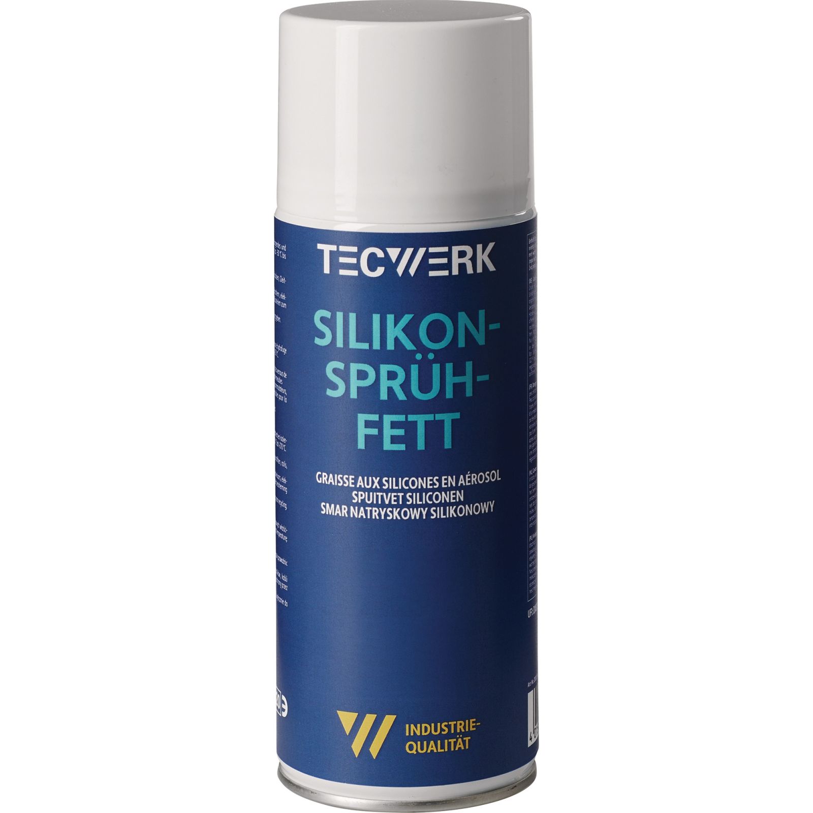 Silikonsprühfett weiß 400ml Spraydose TECWERK