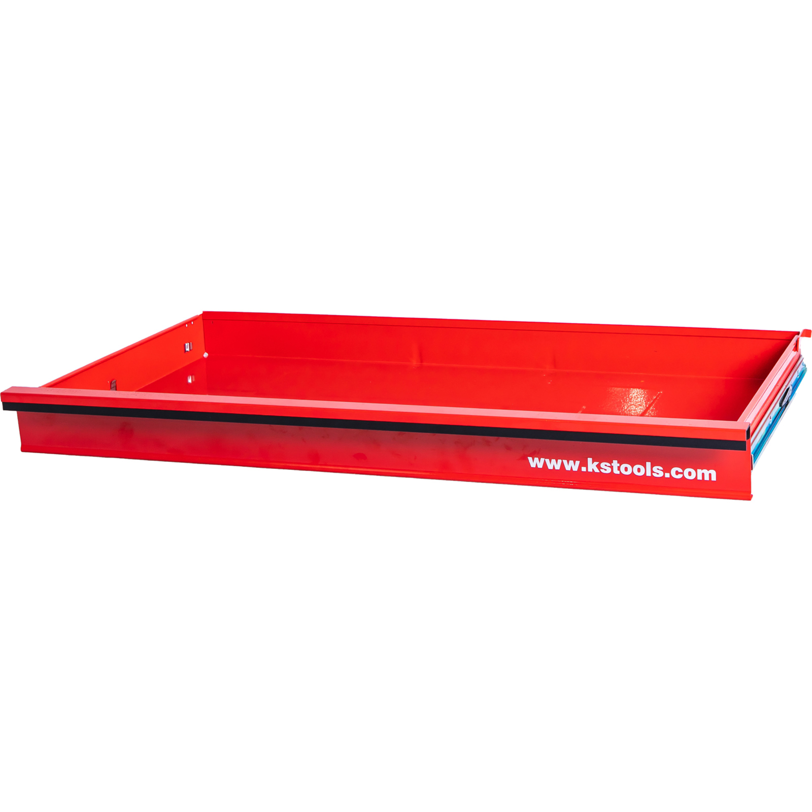 KS TOOLS Schublade mit Website und Kugelführung zu Werkstattwagen P25 755x398x65 mm  - 873.3008-R005P
