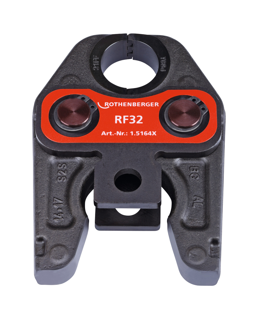 ROTHENBERGER Pressbacke Standard RFz32 mm - 015164X ROTHENBERGER Pressbacke Standard RFz32 mm - 015164X