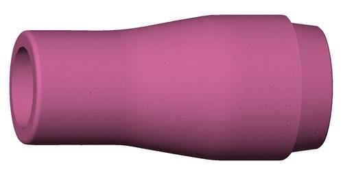 Keramische Gasdüse Stand.D.16mm L.30mm Einsatzgr.10 A.BINZEL