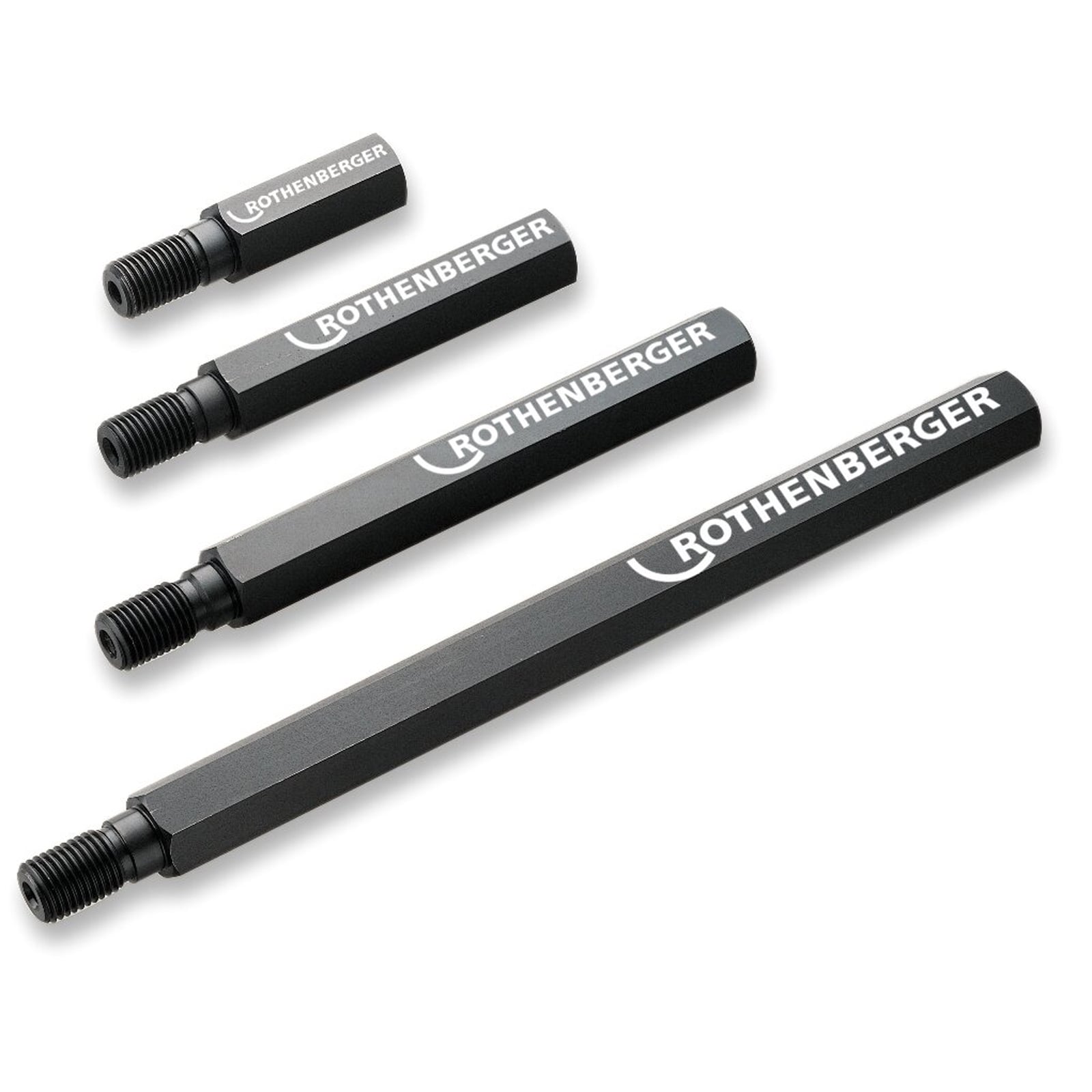ROTHENBERGER Verlängerung, 1.1/4" UNC, NL=200mm  - FF35065
