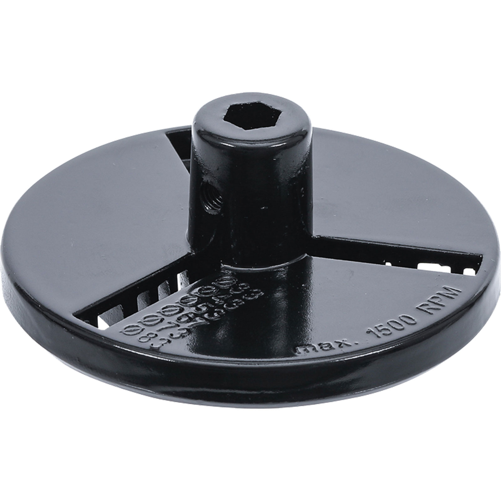 BGS Aufnahmeteller für Fliesenlochbohrer - 3915