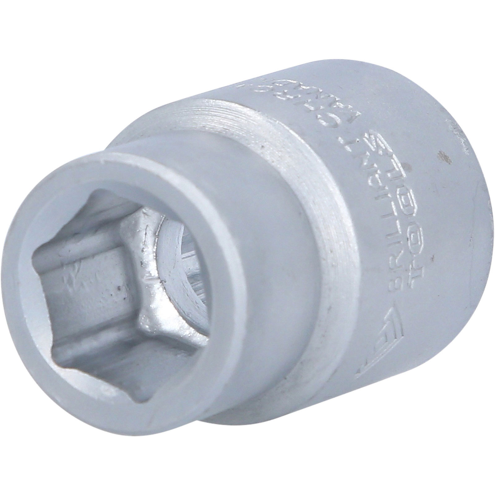 BRILLIANT TOOLS 3/4" Sechskant-Stecknuss 19 mm - BT025919