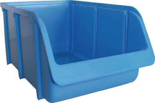 hünersdorff Sichtlagerkasten L 332 / 290 X B 207 X H 155 mm blau - 674300