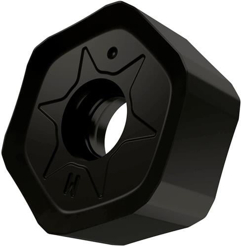 Fräswendeschneidplatte ISO HNGX 0906ANSN-M:M9315 D.4,9mm MT-CVD beschichtet