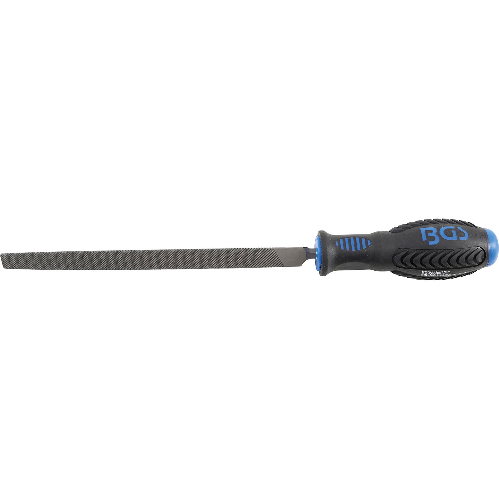 BGS Werkstattfeile dreikant Hieb 1 200 mm - 6562