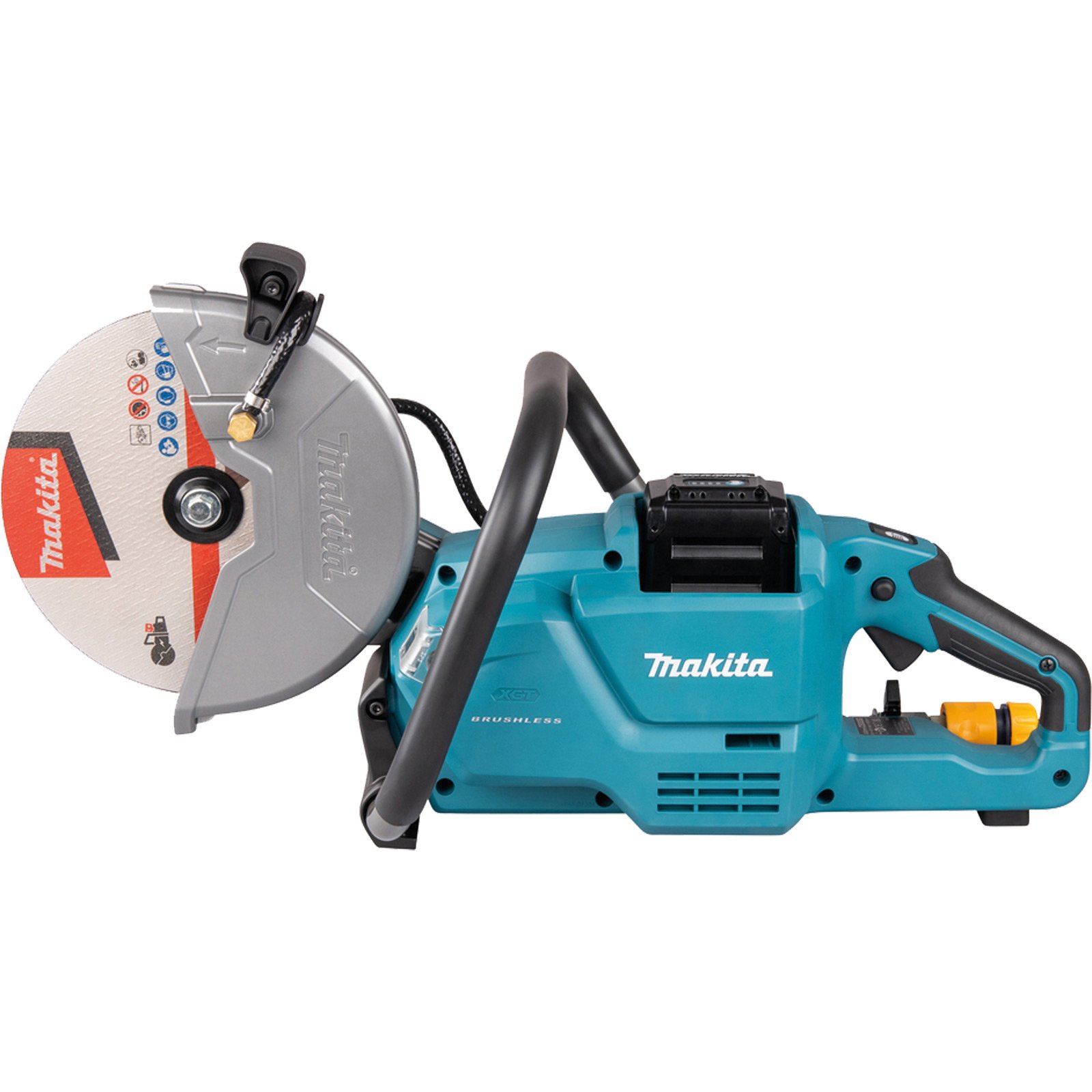 Makita CE003GZ02 Akku-Trennschleifer 40V max. Solo