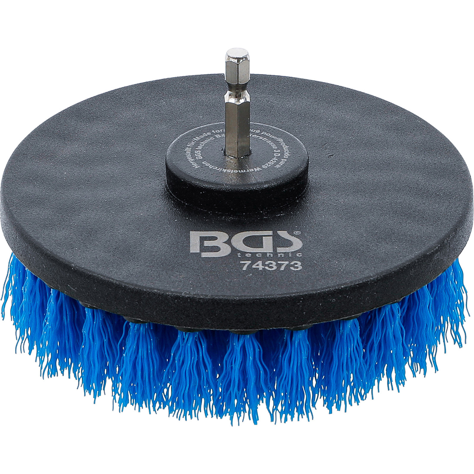BGS Bürstenaufsatz für Art. 74367 Ø 125 mm (5") - 74373