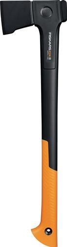 Universalaxt X24-M L.600mm Stiel-L.520mm G.1560g Ku.FISKARS