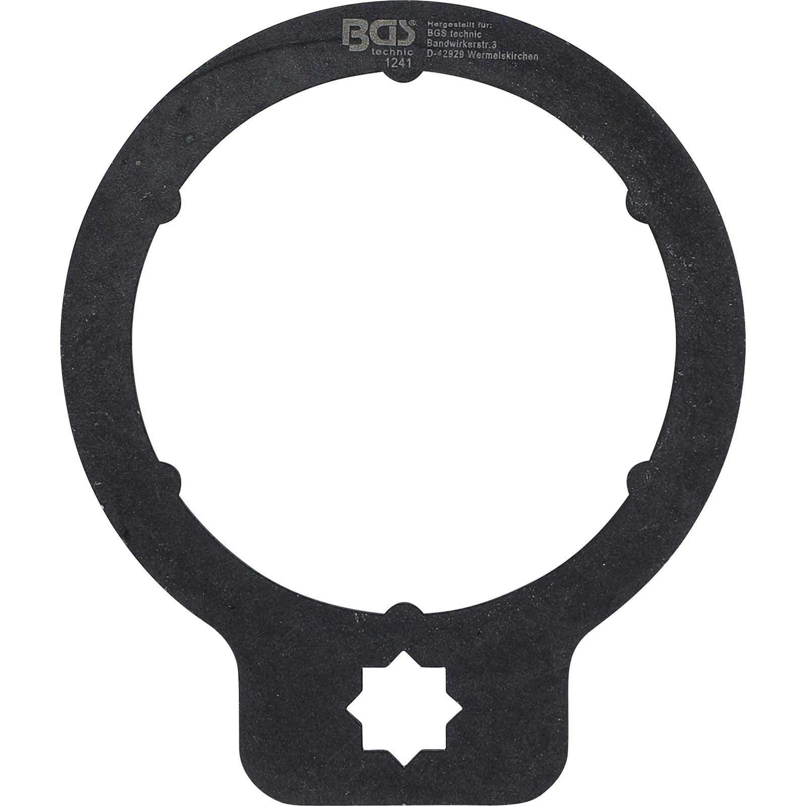 BGS Ölfilterschlüssel für VW Crafter 2.5 TDi & Volvo 2.0 / 2.5L Diesel - 1241